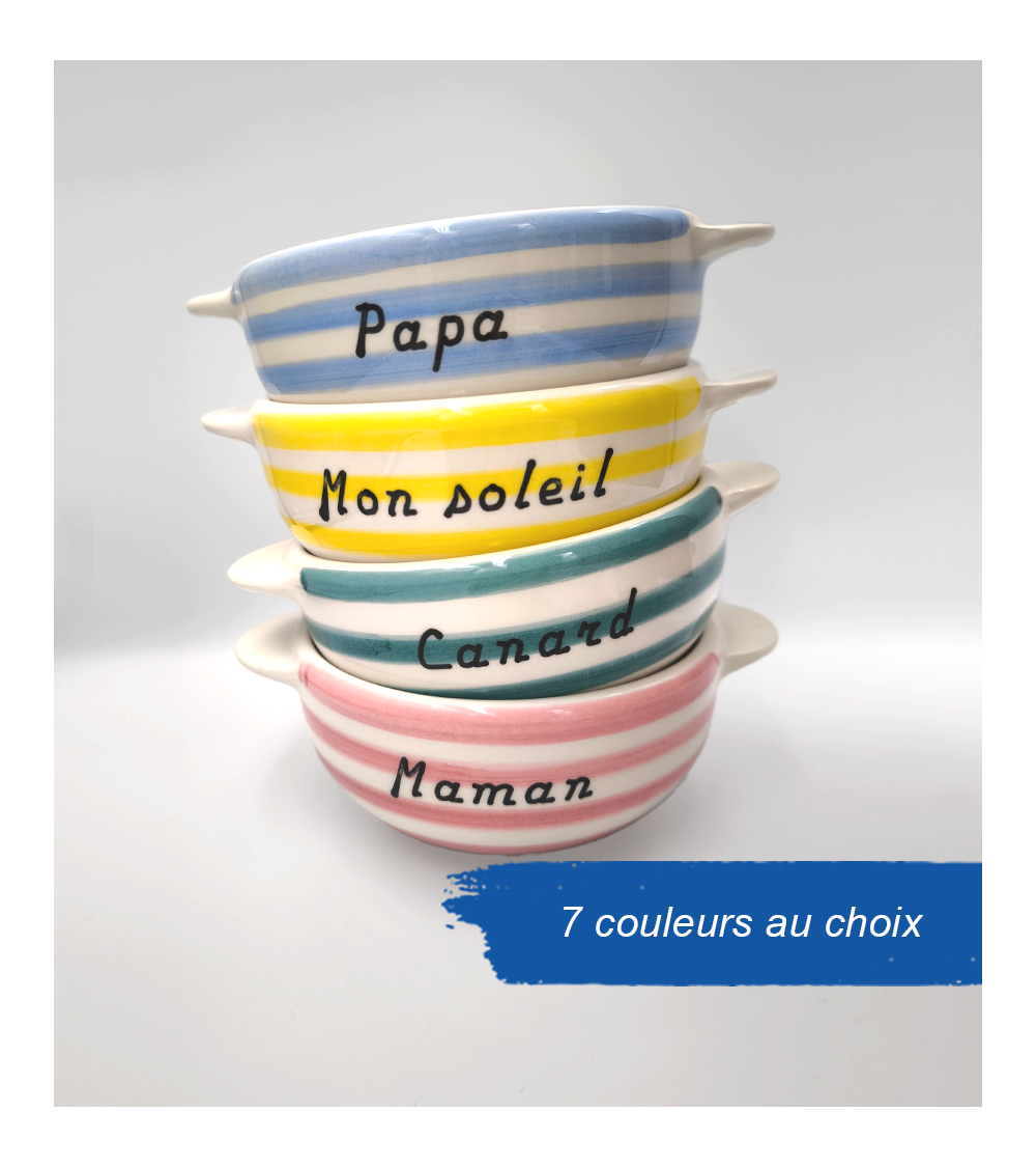 Le Bol Fran ais Bol Breton Personnalis Le Bol Fran ais Bol Breton Personnalis